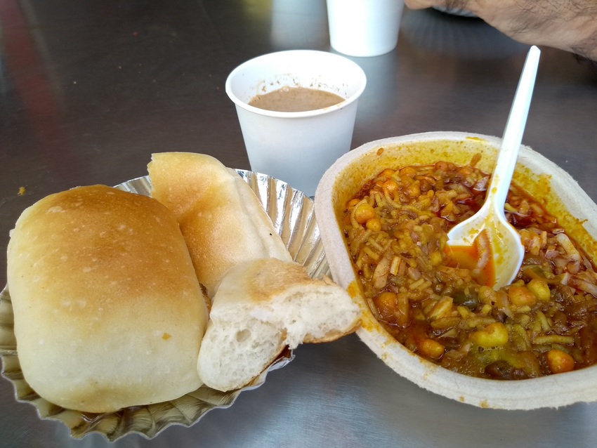 Very delicious misal