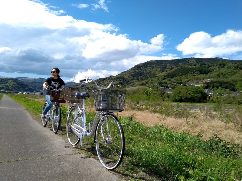 My awesome new bike