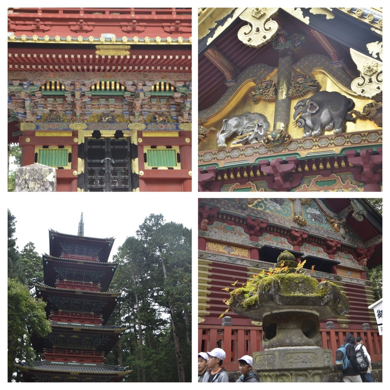 Nikko shrine